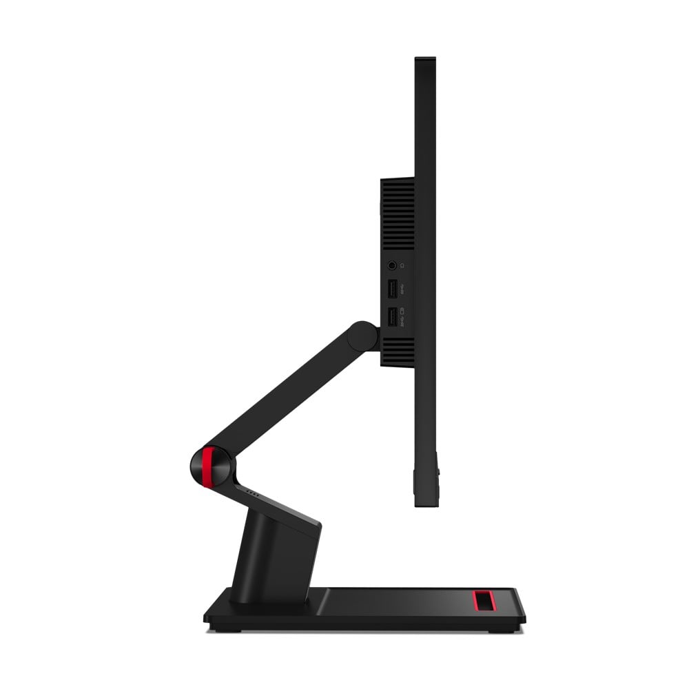 LENOVO ThinkVision T24t-20 - 24p - écran tactile - Full HD 60 Hz - IPS - 4 ms - HDMI DisplayPort USB-C - avec Battery Charging 1.2