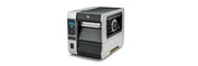 Imprimante a transfert thermique Zebra ZT620 300DPI Filaire Sans fil Noir Gris