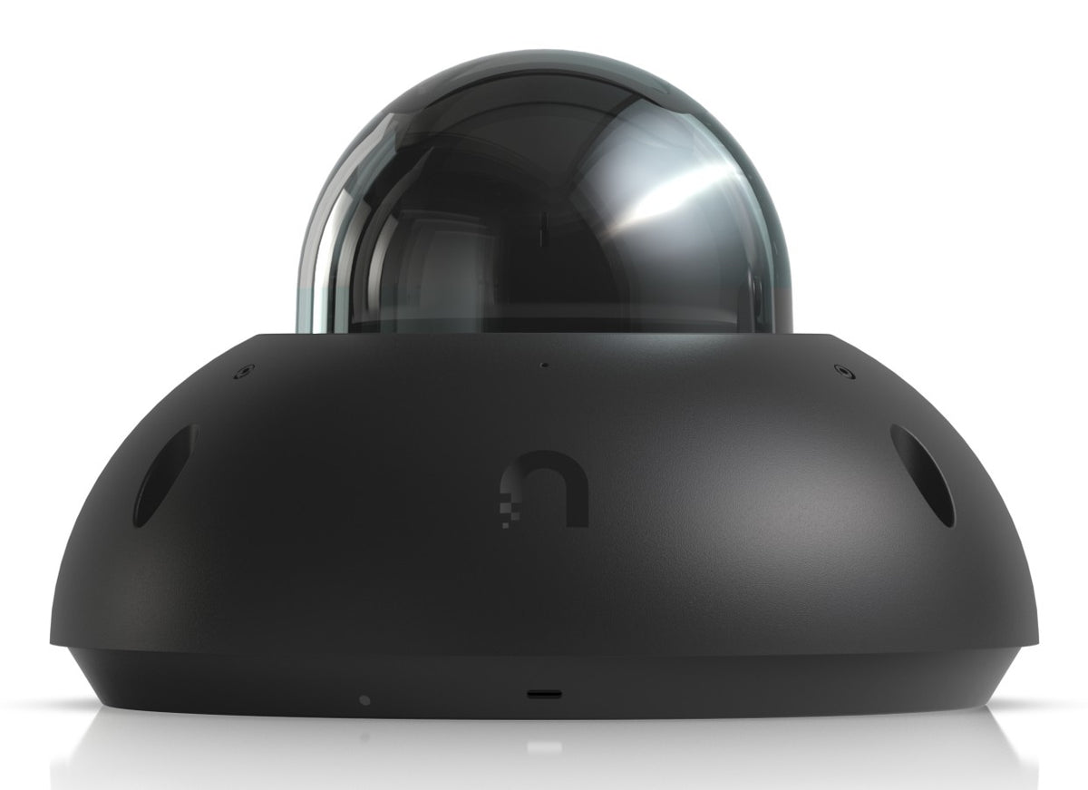 All-weather vandal-proof 4K PoE camera