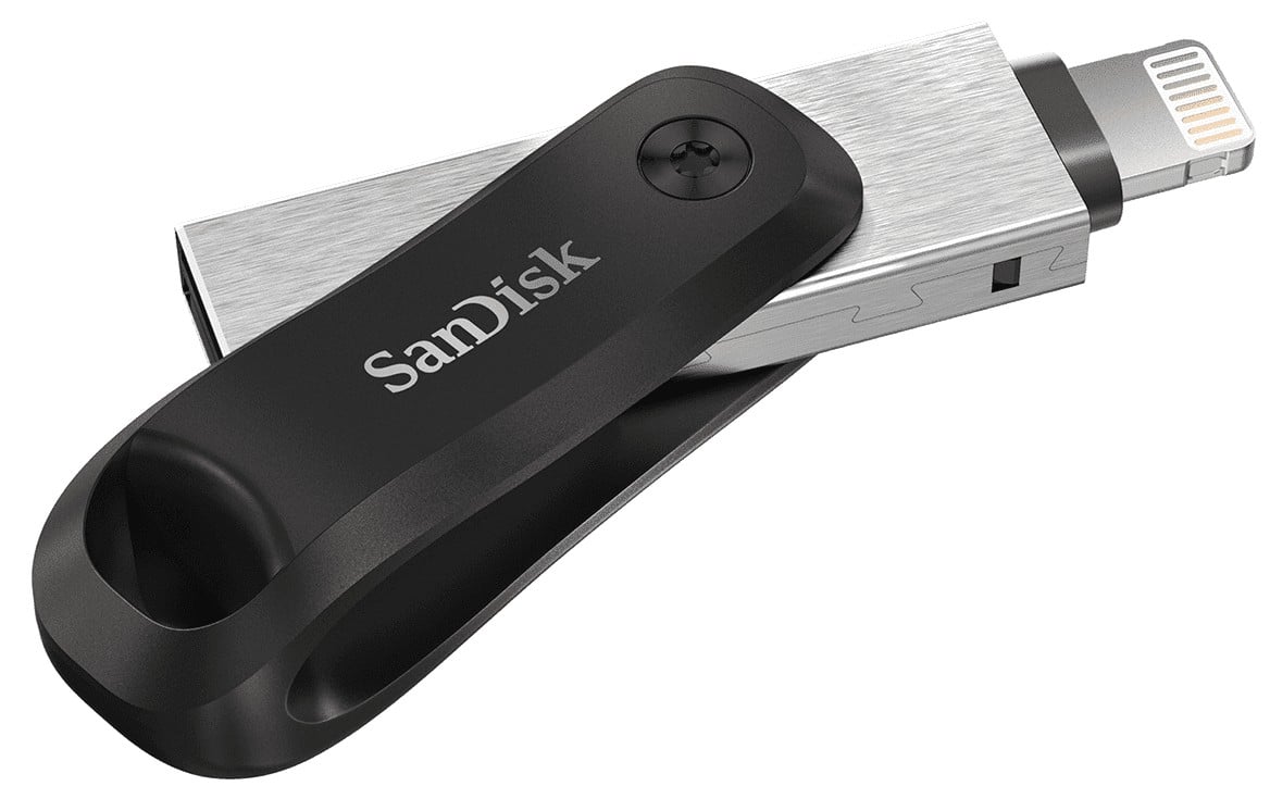 iXpand 64GB USB Flash drive GO iPhone