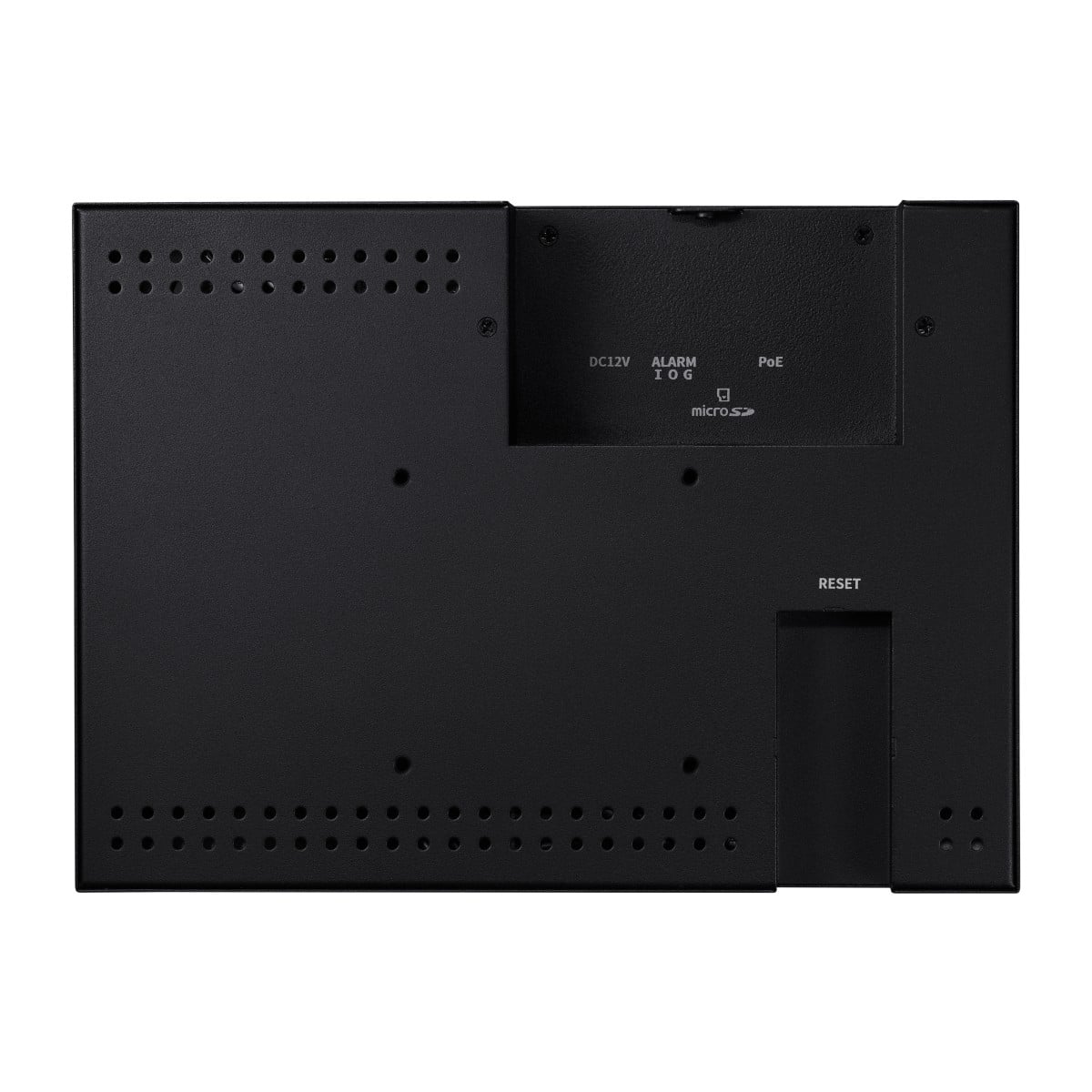 "Hanwha SMT-1030PV écran de surveillance Caméra de surveillance cctv 25,6 cm (10.1"") 1024 x 600 pixels"