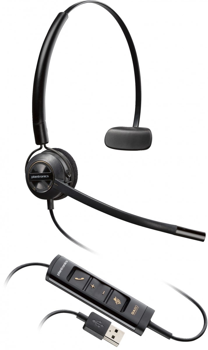 Poly EP 545 USB-A CONV Headset
