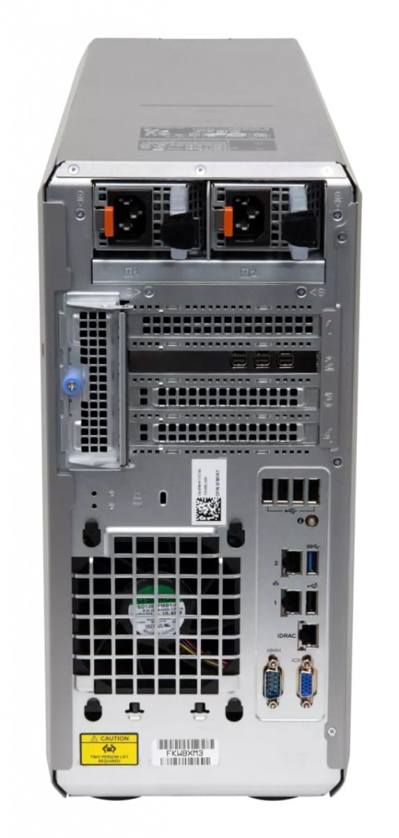 AXIS 02536-002 enregistreur vidéo réseau Gris