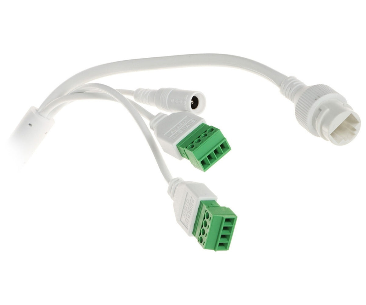 Hikvision DS-2CD2367G3-LIS2UY/SL(2.8mm)/BLACK Caméra IP ColorVu