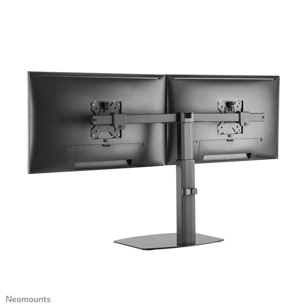 NEOMOUNTS FPMA-D865DBLACK Support décran à poser 10-27p - ressort à gaz
