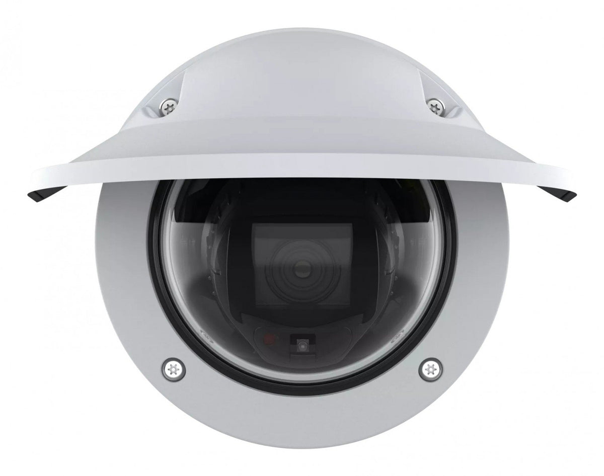 AXIS P3277-LVE Caméra dôme haute performance 5 MP avec analyse AI
