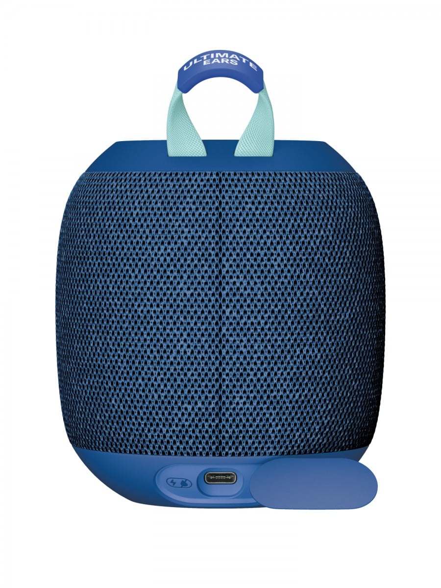 LOGITECH Ultimate Ears WONDERBOOM 4 Cobalt Blue