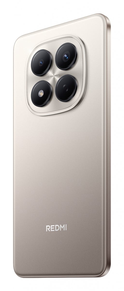 "Xiaomi Redmi Note 15 Pro 17,2 cm (6.77"") 4G 8 Go 256 Go 6500 mAh Titane"