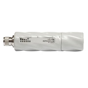 Mikrotik GrooveA 52 ac Blanc Connexion Ethernet, supportant l'alimentation via ce port (PoE)