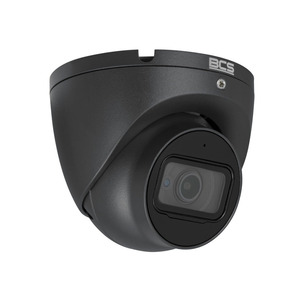 BCS BCS-EA18FWR3-G(2) Caméra dôme AnalogHD 8MP avec microphone et boîtier IP67