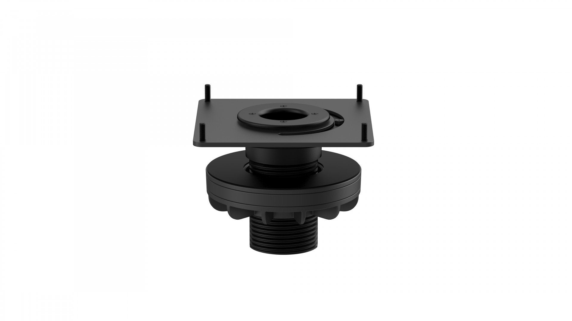 LOGITECH Tap Table Mount Video conferencing controller mounting kit for Room Solution Base Bundle Huddle Large Tap