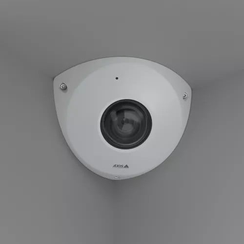 AXIS P9117-PV Caméra de sécurité IP Bullet Intérieure 2160 x 2160 pixels Plafond