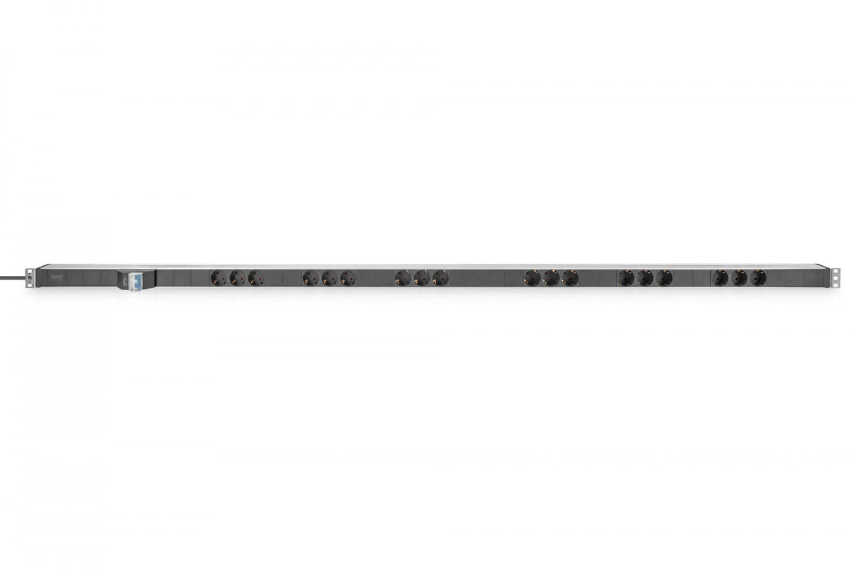 Digitus A-19-STRIP42-1 multiprise 9 sortie(s) CA