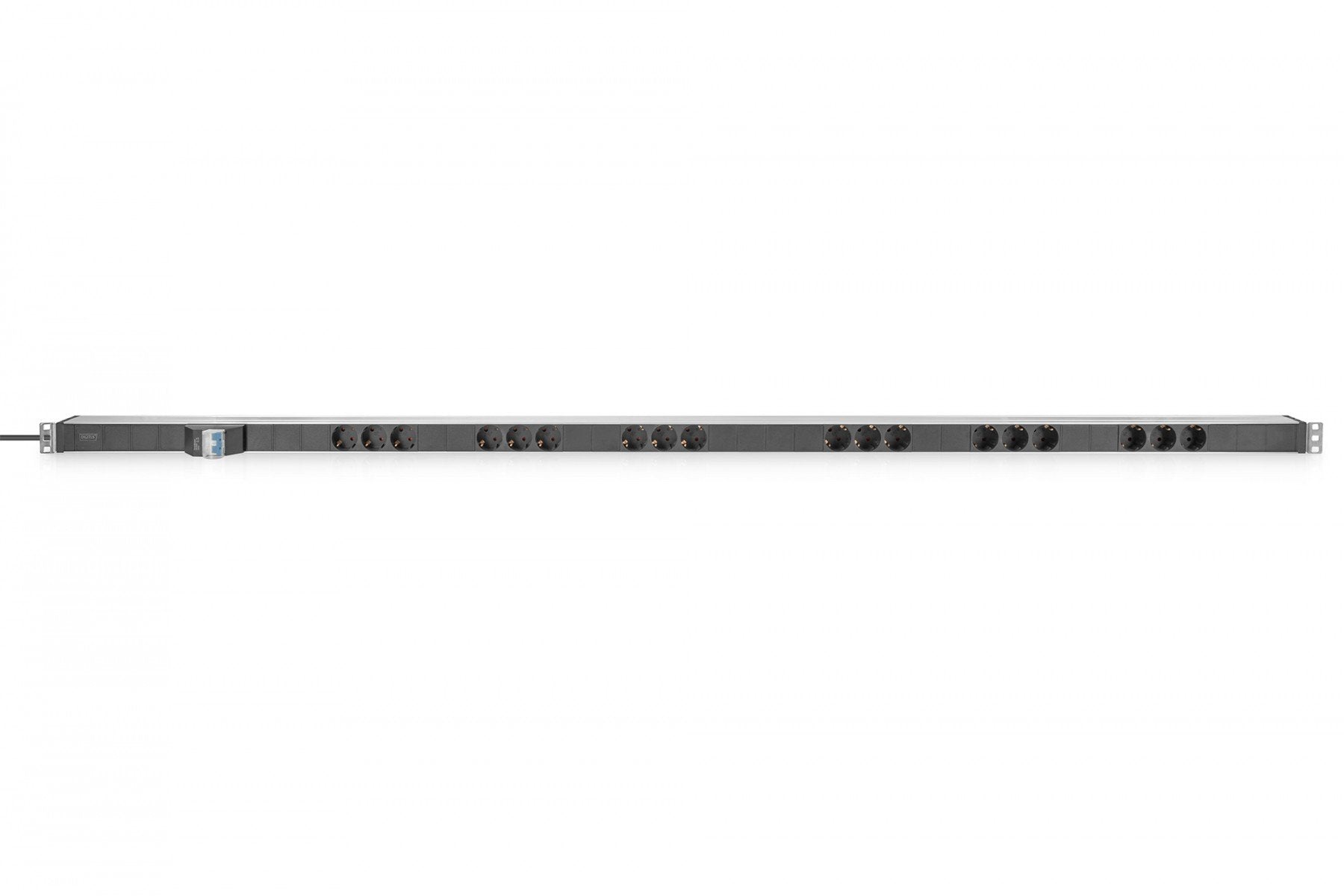 Digitus A-19-STRIP42-1 multiprise 9 sortie(s) CA