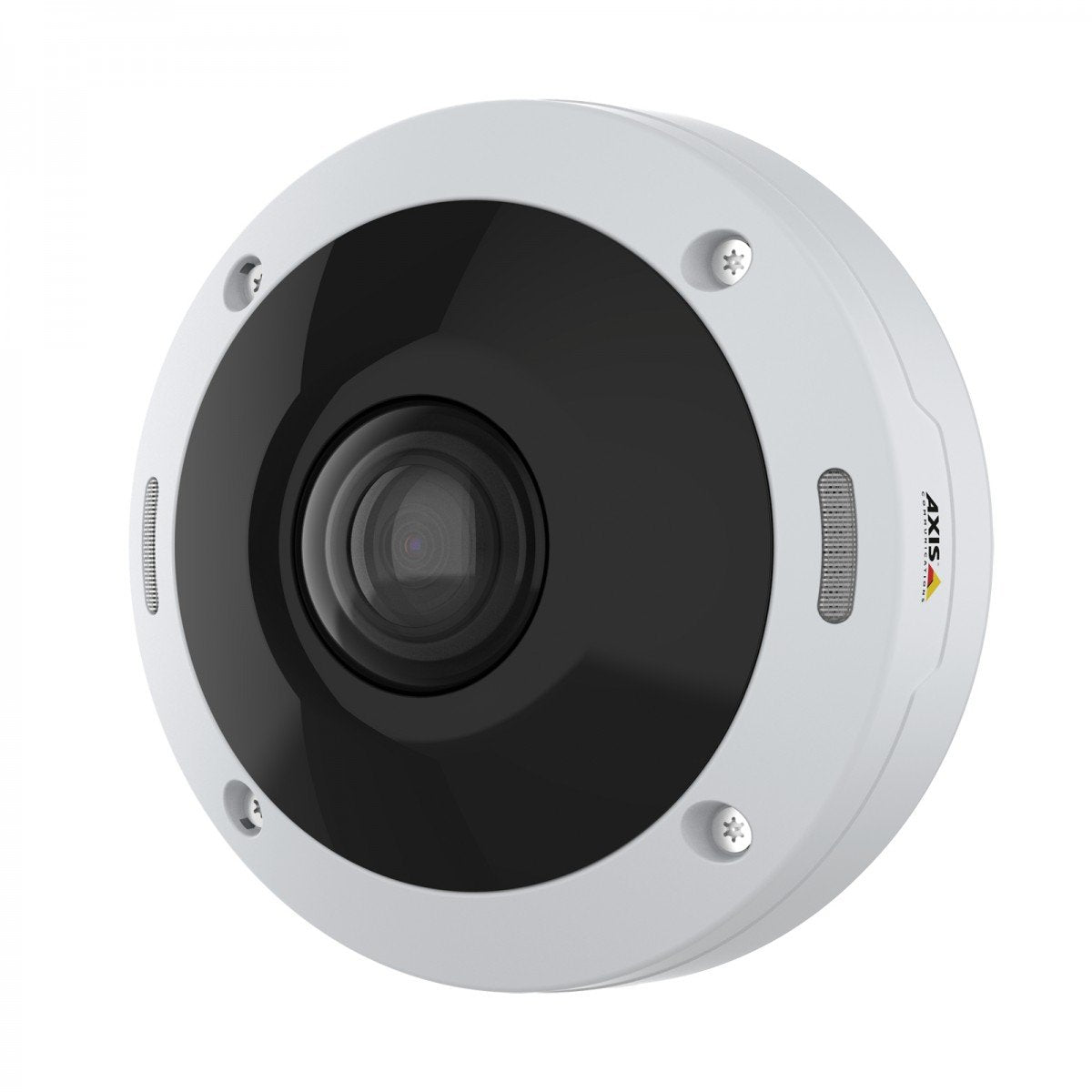 AXIS 02100-001 caméra de sécurité Caméra IP Dome pour surveillance intérieure et extérieure, 2880 x 2880 pixels, plafond/mur