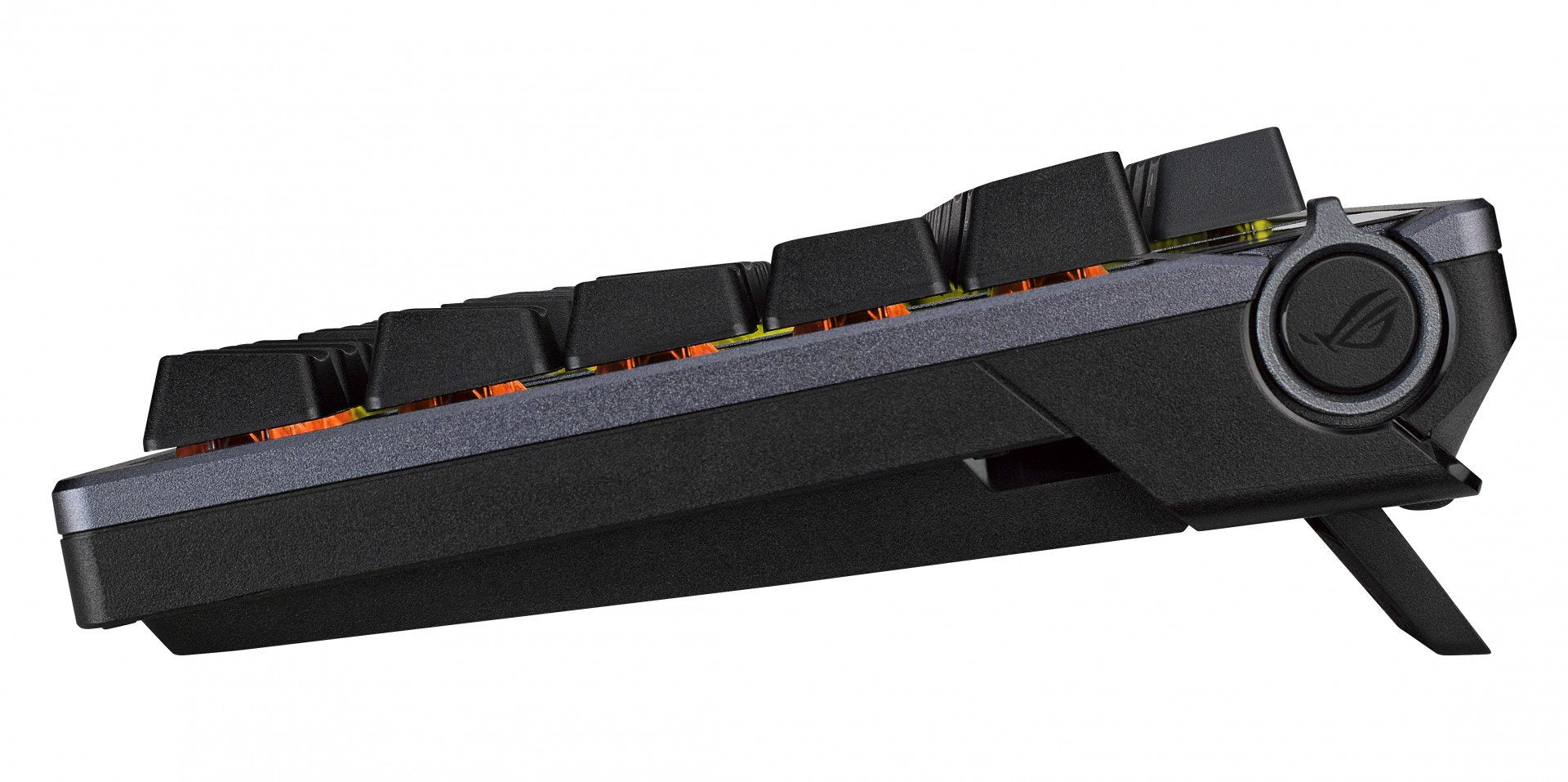 ASUS ROG Azoth clavier Gaming USB + RF Wireless + Bluetooth Noir