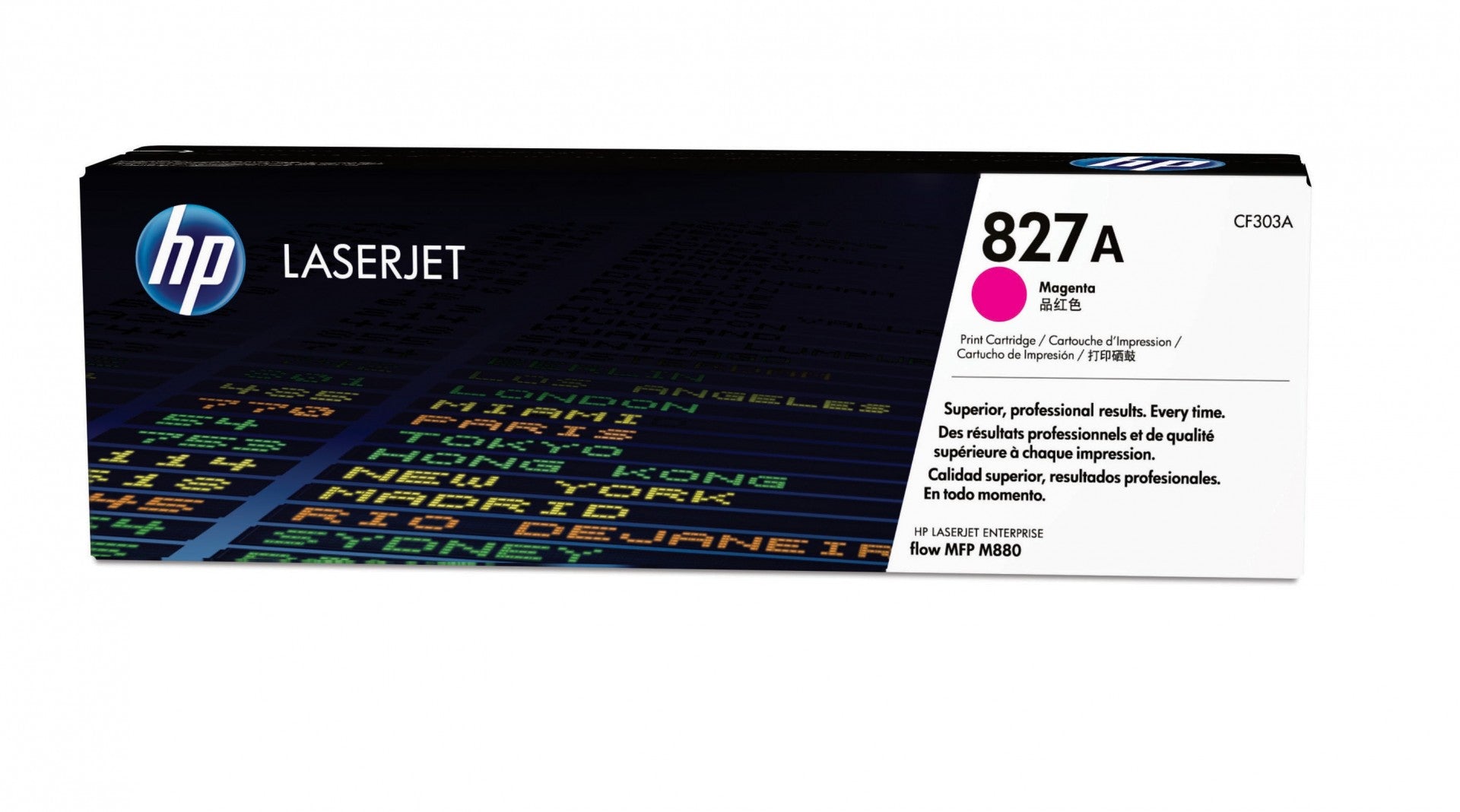 HP 827A original Toner cartridge CF303A magenta standard capacity 32.000 pages 1-pack