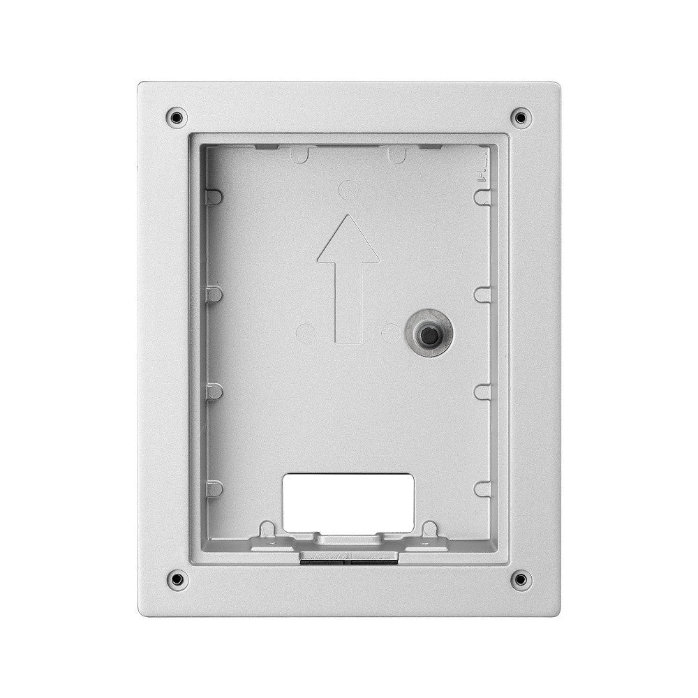 BCS BCS-PP17 Boîtier sous mur pour les panneaux BCS-PAN1701S/S et BCS-PAN1702S/S
