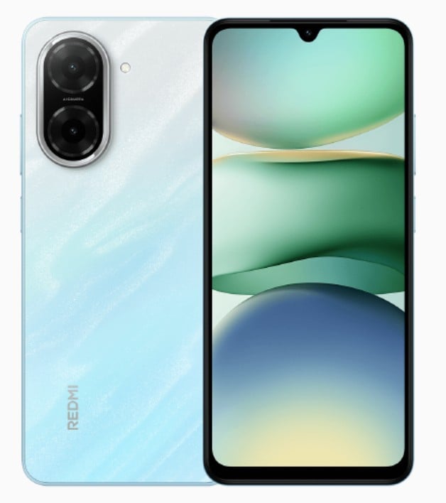 Xiaomi Redmi A5 (6.88" - 128 Go, 4 Go RAM) Bleu
