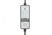 DIGITUS DK-1P16-A-050-BL Chargeur EV, 5 m, 230 V, Type F 7/4 vers EV Type 2, puissance de charge réglable de 1,8 a 3,7 kW, avec sac.