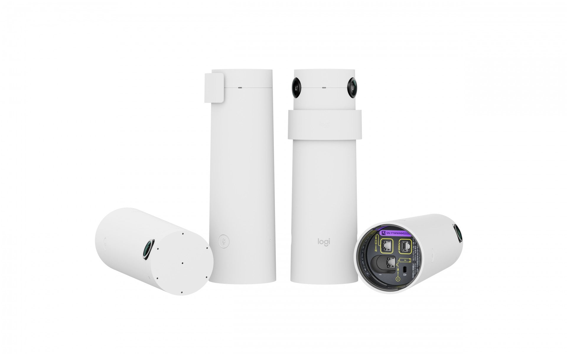 LOGITECH Sight Conference camera colour 4K audio PoE Plus