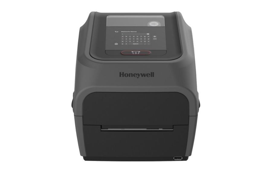 Imprimante a transfert thermique Honeywell PC45T Noire Filaire Sans Fil Bluetooth