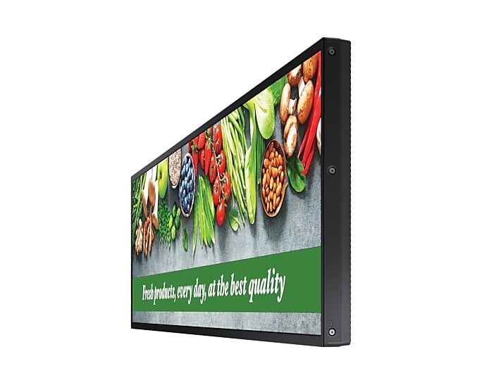 SAMSUNG LH37SHCEBGBXEN 37p 1920x540 FHD stretch display