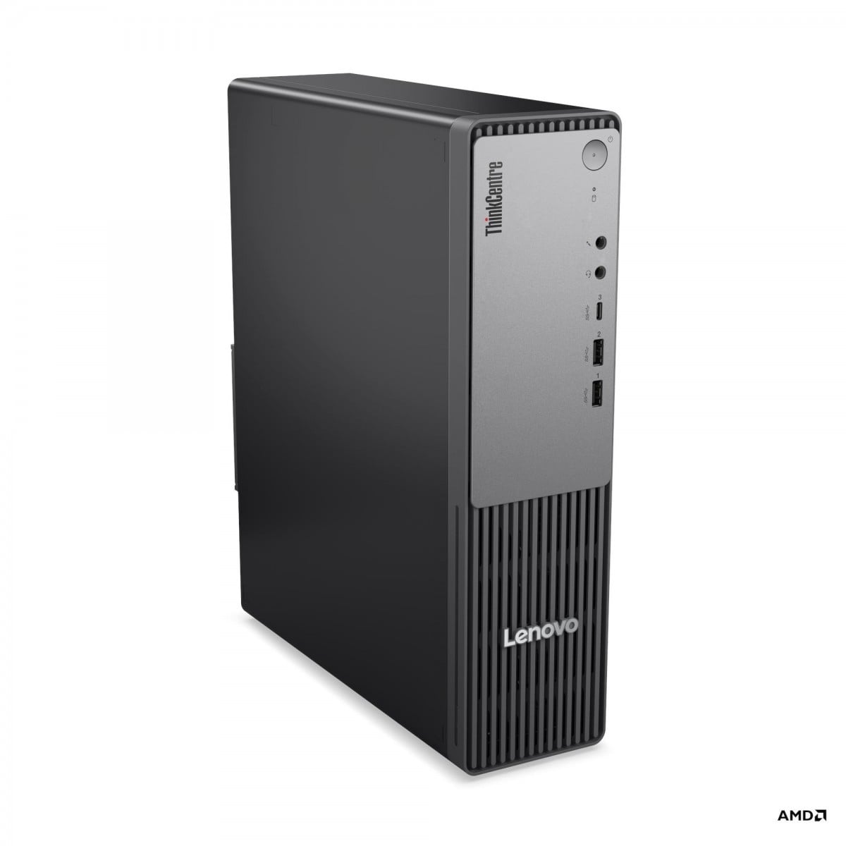 Lenovo ThinkCentre neo 55s Gen 6 Copilot+ PC AMD Ryzen AI 5 330 16 Go DDR5-SDRAM 1 To SSD Windows 11 Pro SFF Noir