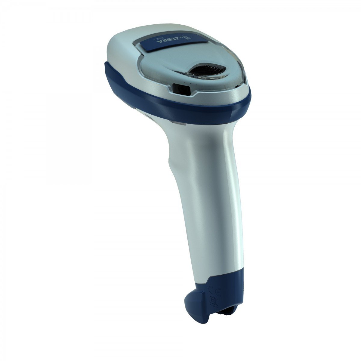 Zebra DS2208-HC Lecteur de code barre portable 1D/2D LED Blanc