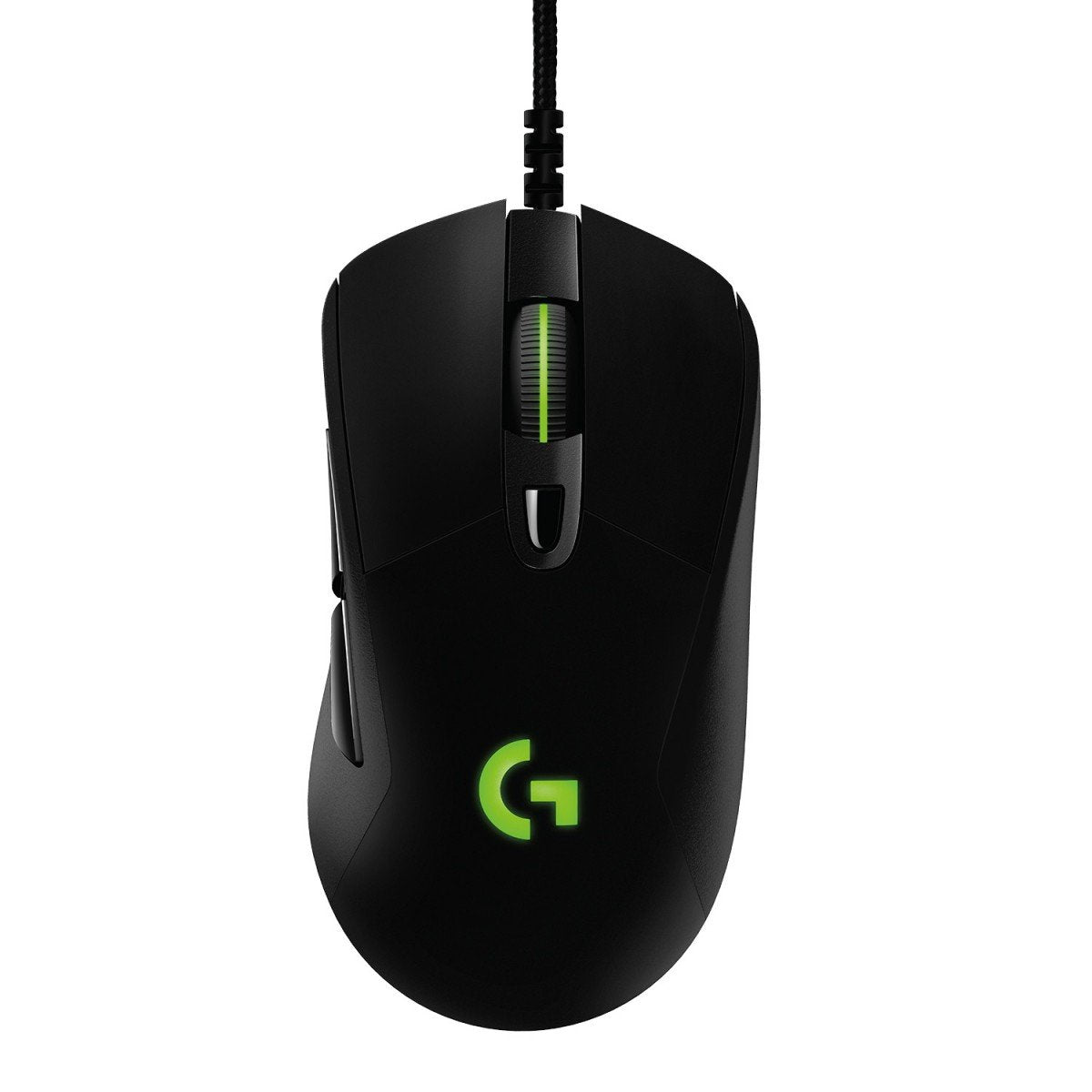 LOGITECH Gaming Mouse G403 HERO Mouse optical 6 buttons wired USB