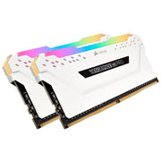 Module de mémoire Corsair Vengeance RGB Pro CMW32GX4M2A2666C16W 32 Go 2 x 16 Go DDR4