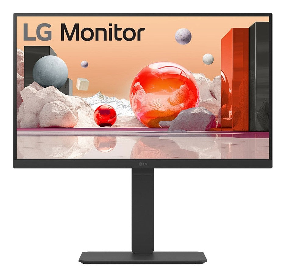 24BA850-B 24" FHD IPS HDMI USBC