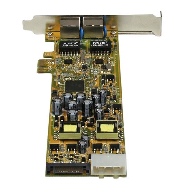Dual Port Gigabit Ethernet Network Card