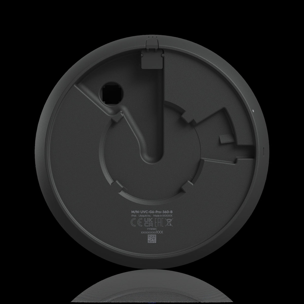 All-weather vandal-resistant 12MP PoE c