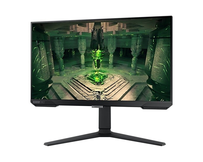 "Samsung Odyssey LS25BG400EUXEN écran plat de PC 63,5 cm (25"") 1920 x 1080 pixels Full HD IPS Noir"