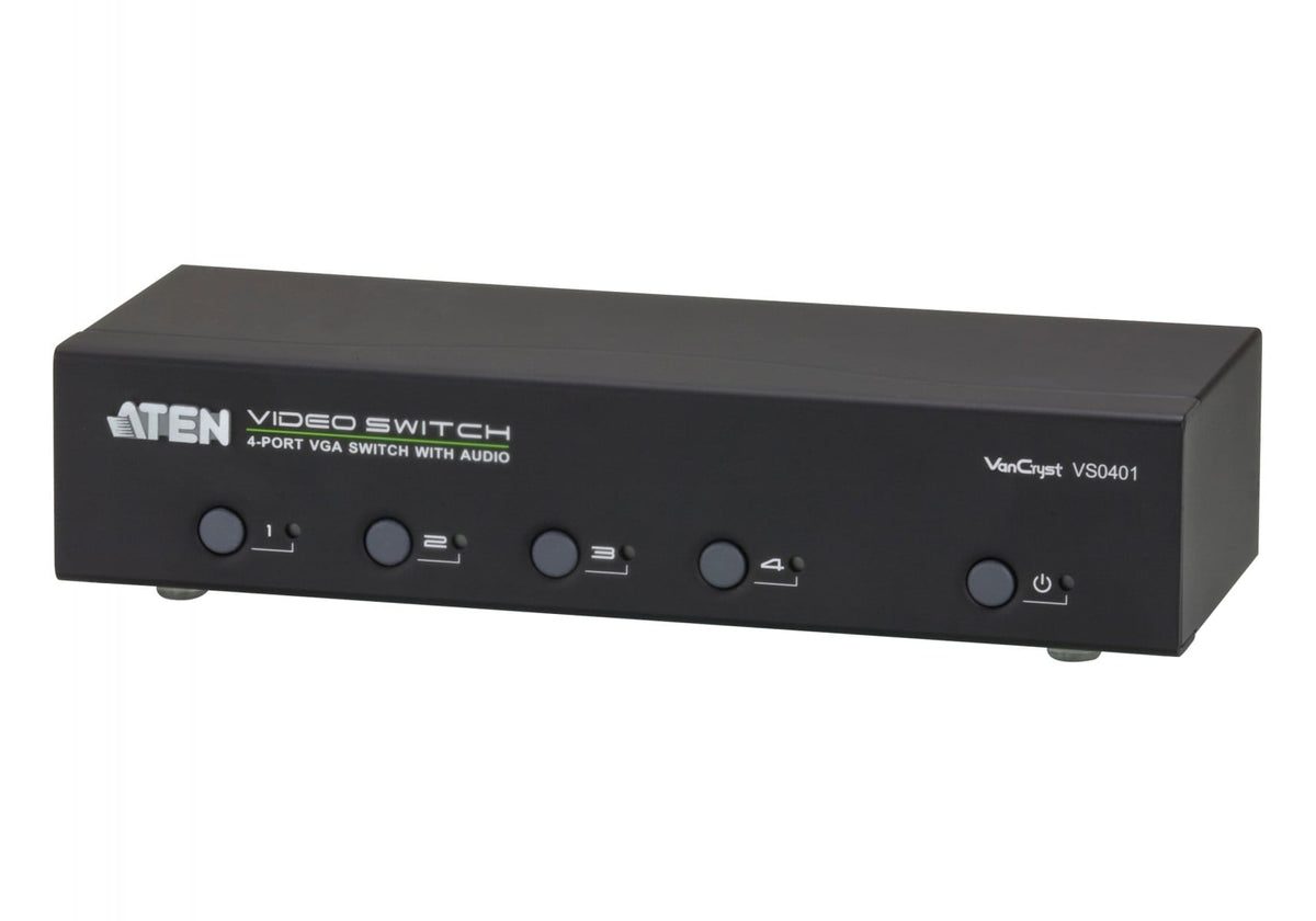 ATEN VS0401 commutateur vidéo VGA