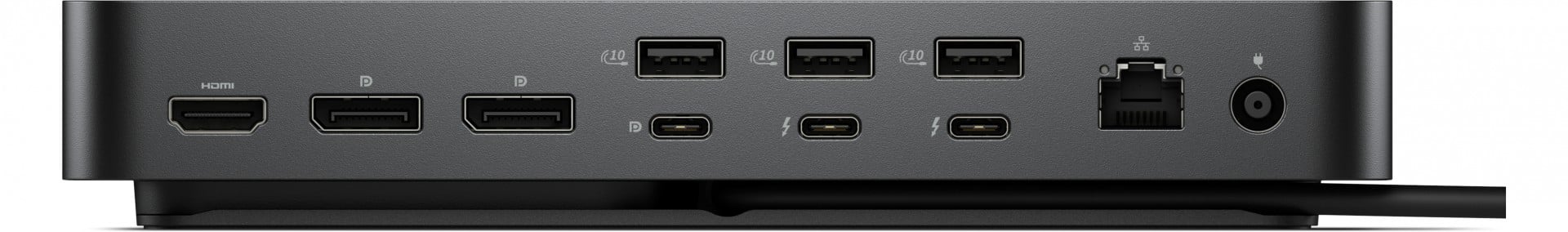 DellPro Thunderbolt 4 Smart Dock-SD25TB4