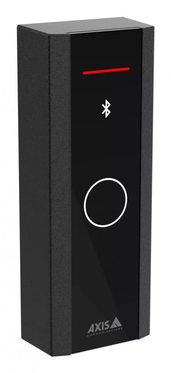 AXIS A4612 Lecteur Bluetooth® réseau