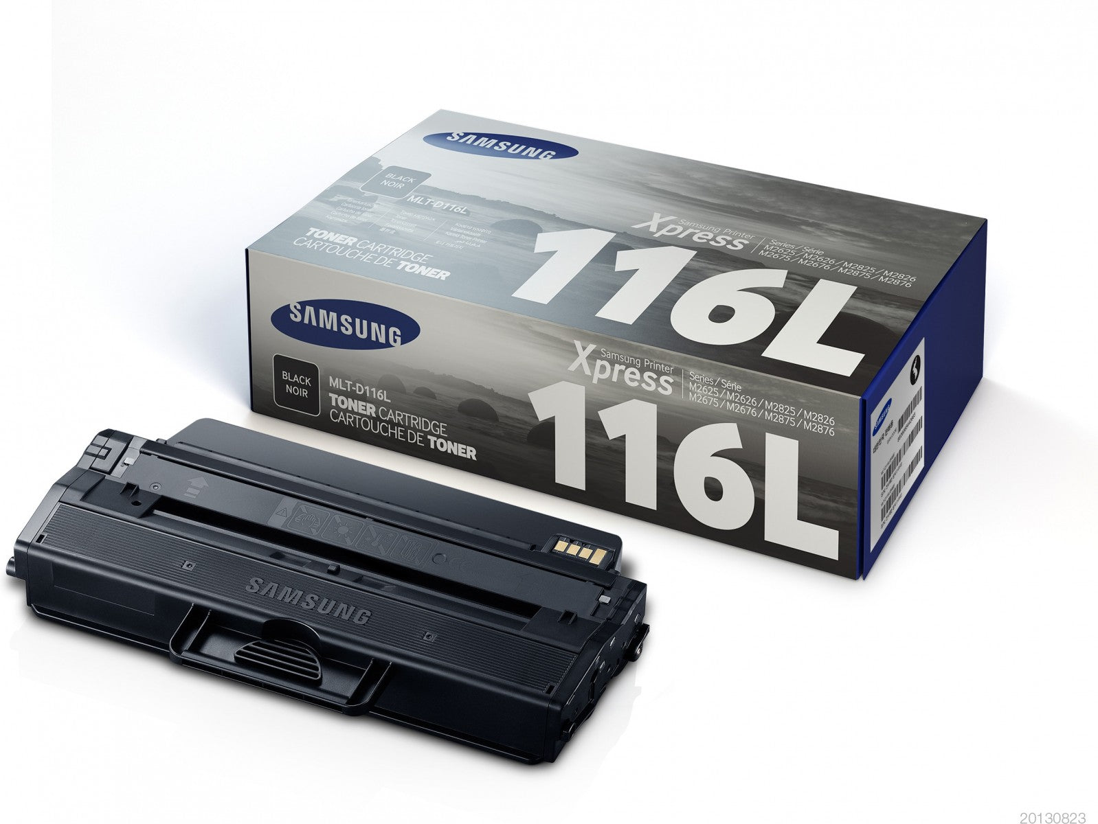 SAMSUNG MLT-D116L/ELS High Yield Black Toner Cartridge