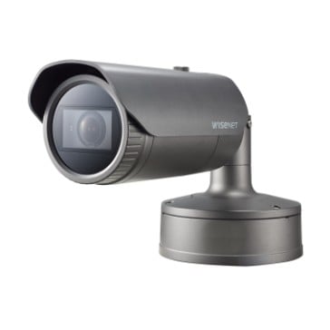 Hanwha XNO-9082R caméra de sécurité Balle (forme) Caméra de sécurité IP Intérieure et extérieure 3840 x 2160 pixels Plafond/mur