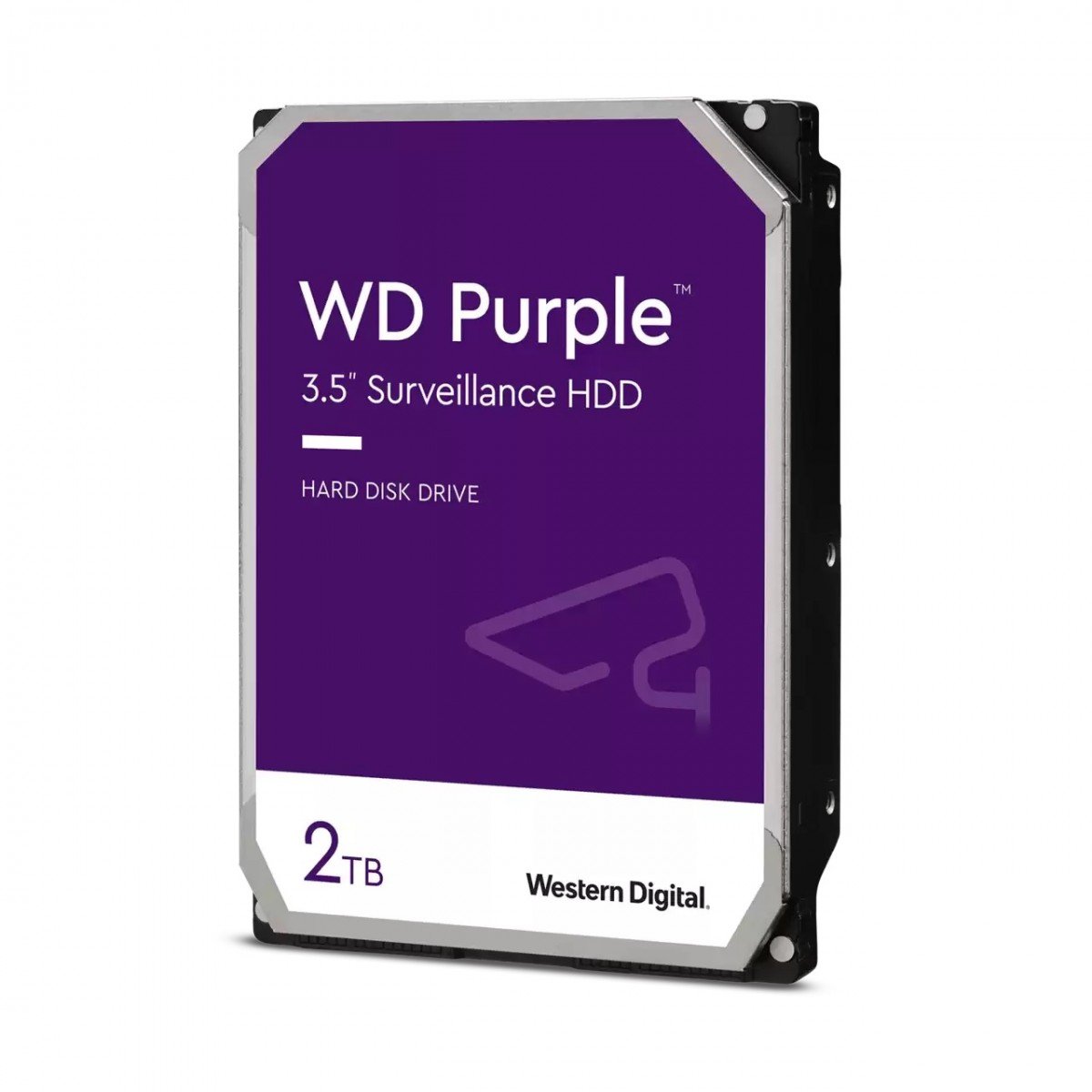 Western Digital Purple 2TB WD22PURZ