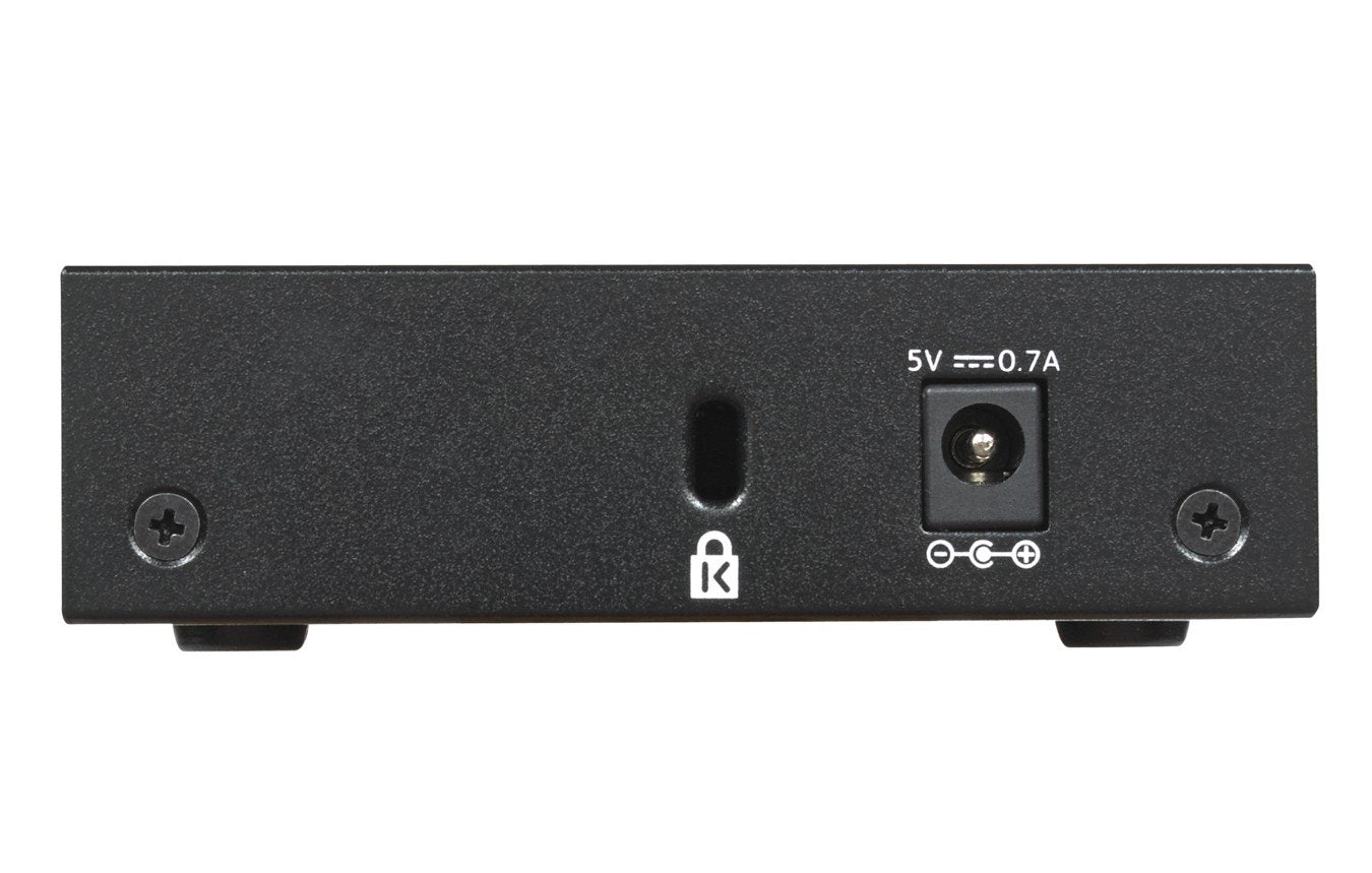 5Pt Gige Unmanaged Sw 300-Series