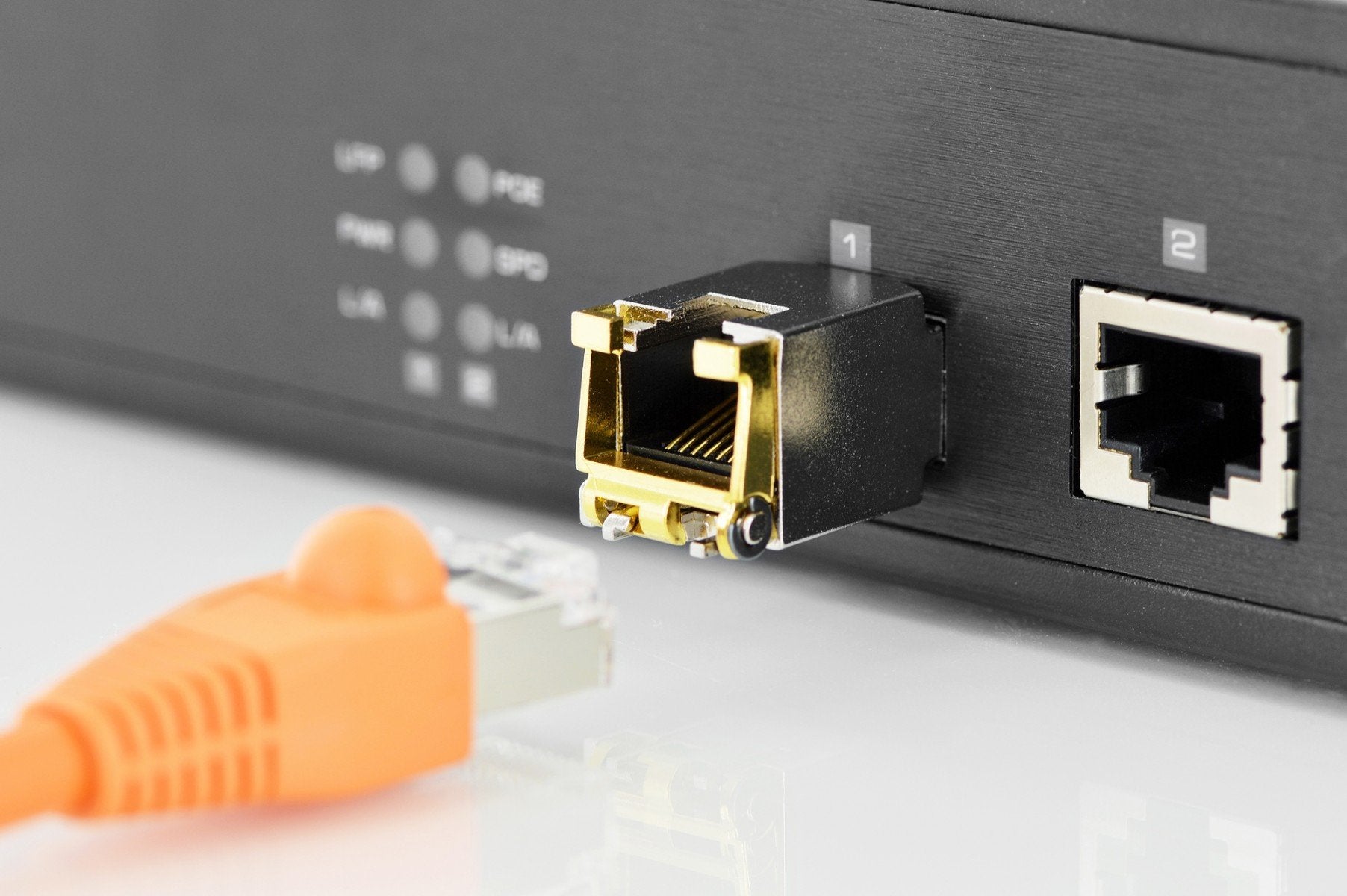Digitus DN-81210 module émetteur-récepteur de réseau 10000 Mbit/s