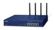 Routeur de table Planet VR-300W6A Wi-Fi 6 AX2400 Gigabit avec cybersécurité