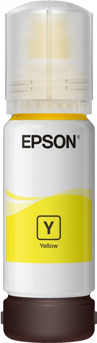 EPSON 1LB 102 EcoTank Yellow ink bottle
