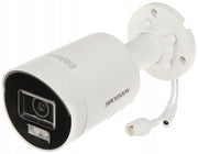 Hikvision DS-2CD2067G2H-LI(2.8mm)(eF) Caméra réseau Mini Bullet 6 MP avec Smart Hybrid Light et ColorVu