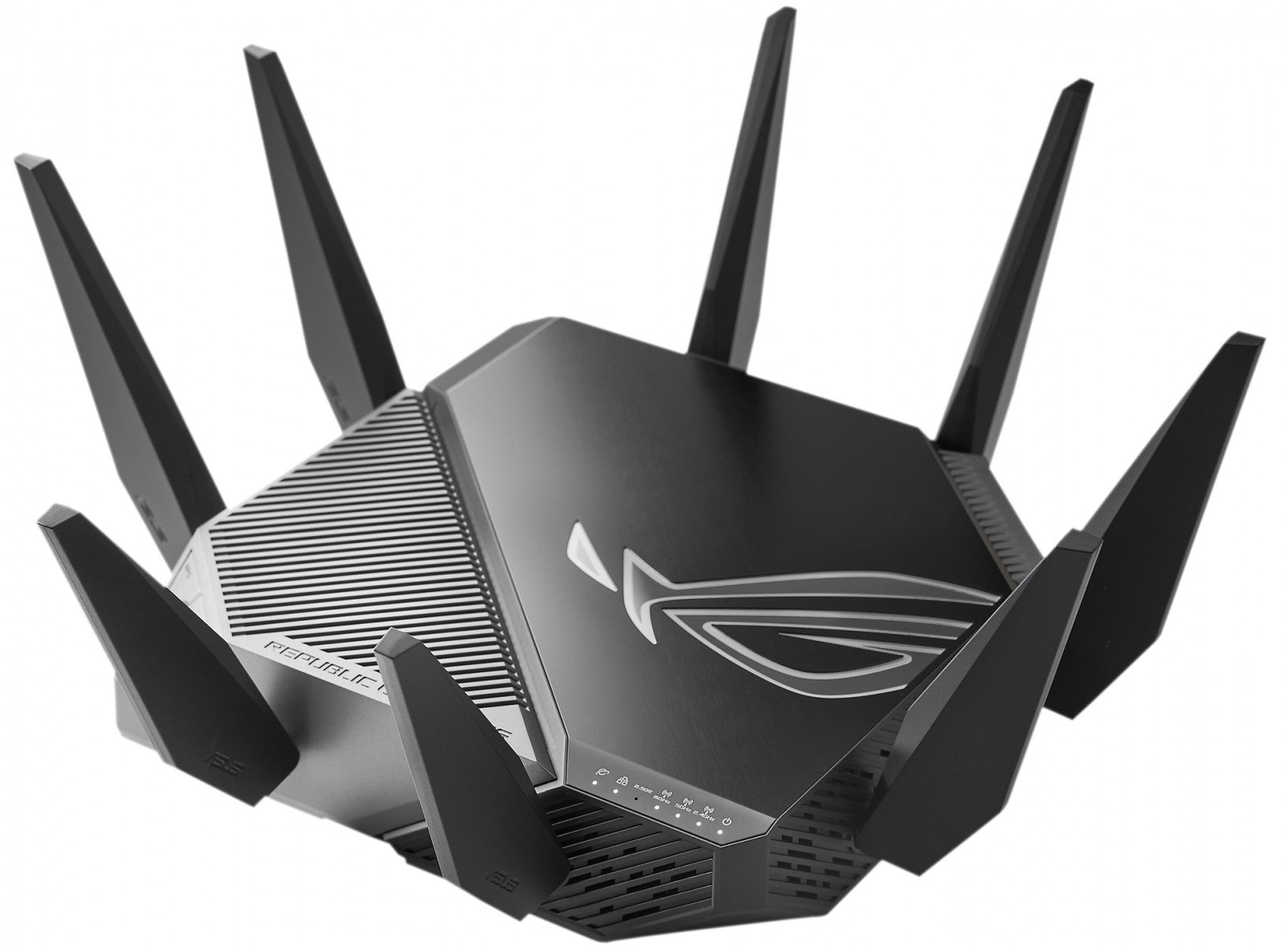 ASUS 90IG06E0-MO1R00 Routeur de table Tri-Bande Wi-Fi 6 avec Ethernet Gigabit