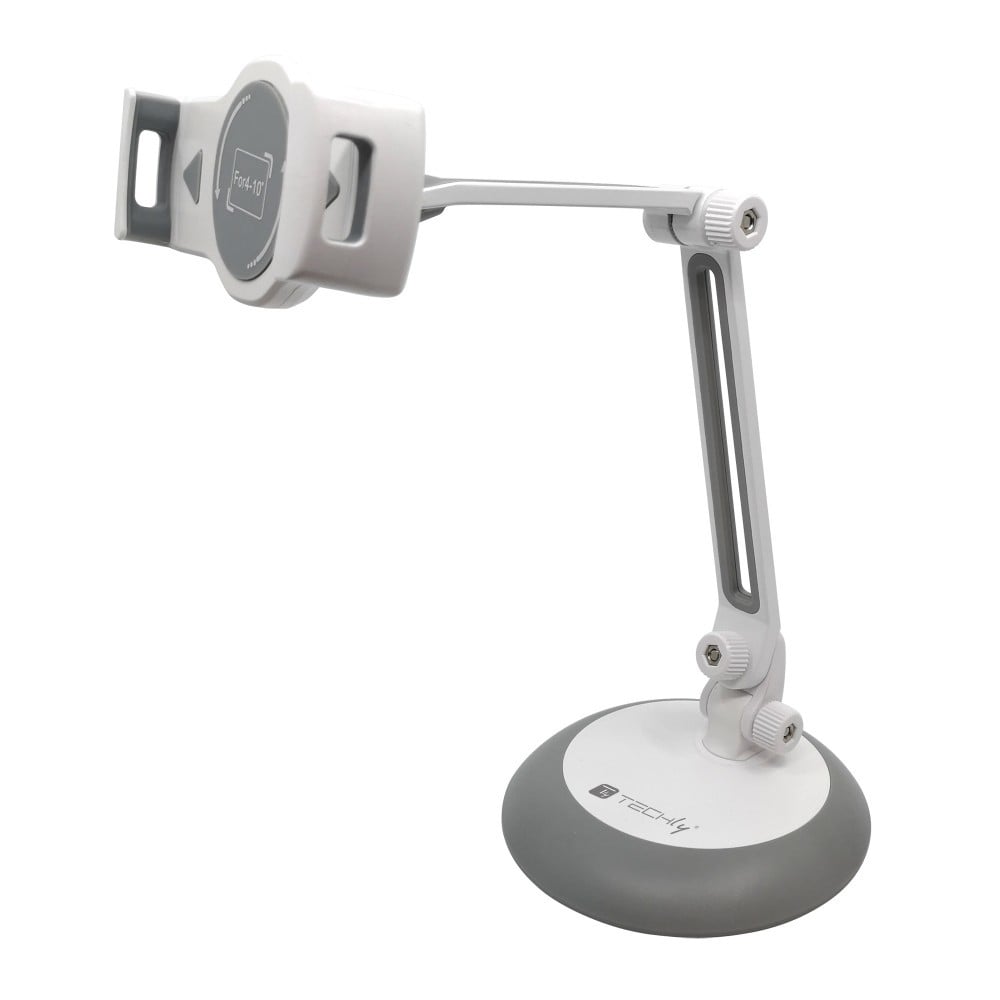 "Techly ICA-TBL 165 Support de bureau réglable pour tablettes 4-10"""