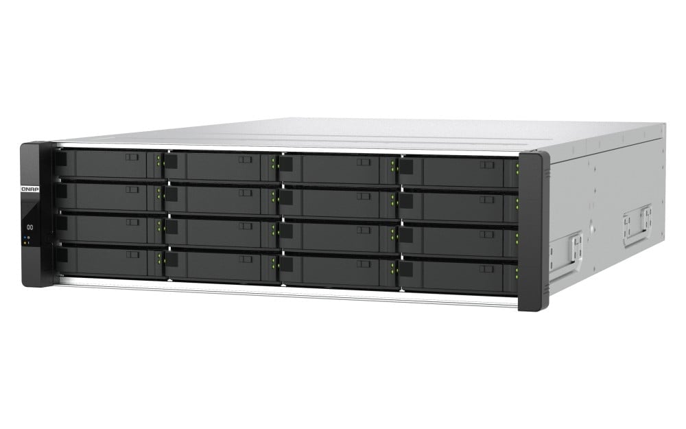 16-Bay Enterprise ZFS NAS SAS 12G/6G X