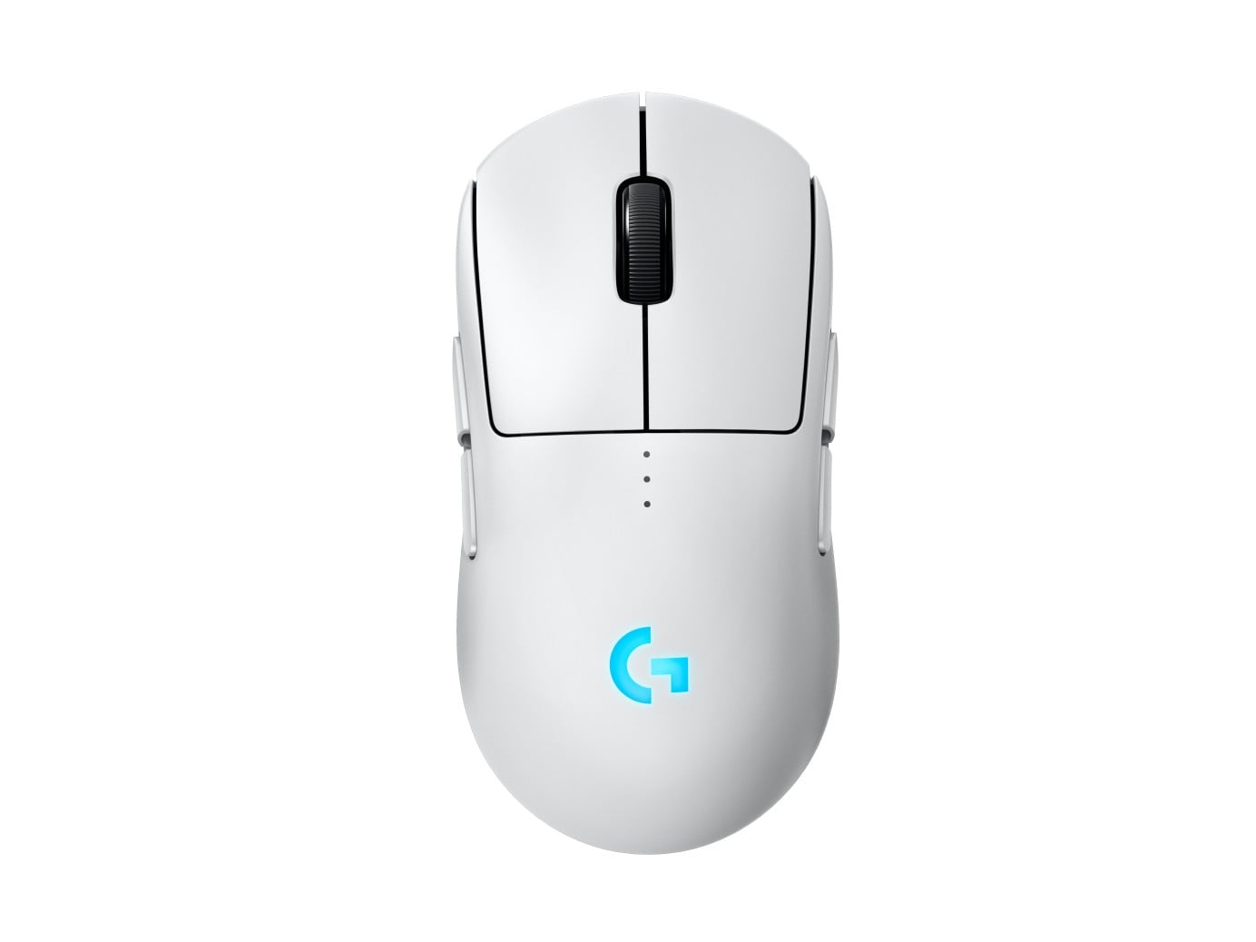 PRO 2 LIGHTSPEED Wireless Mouse - WHITE